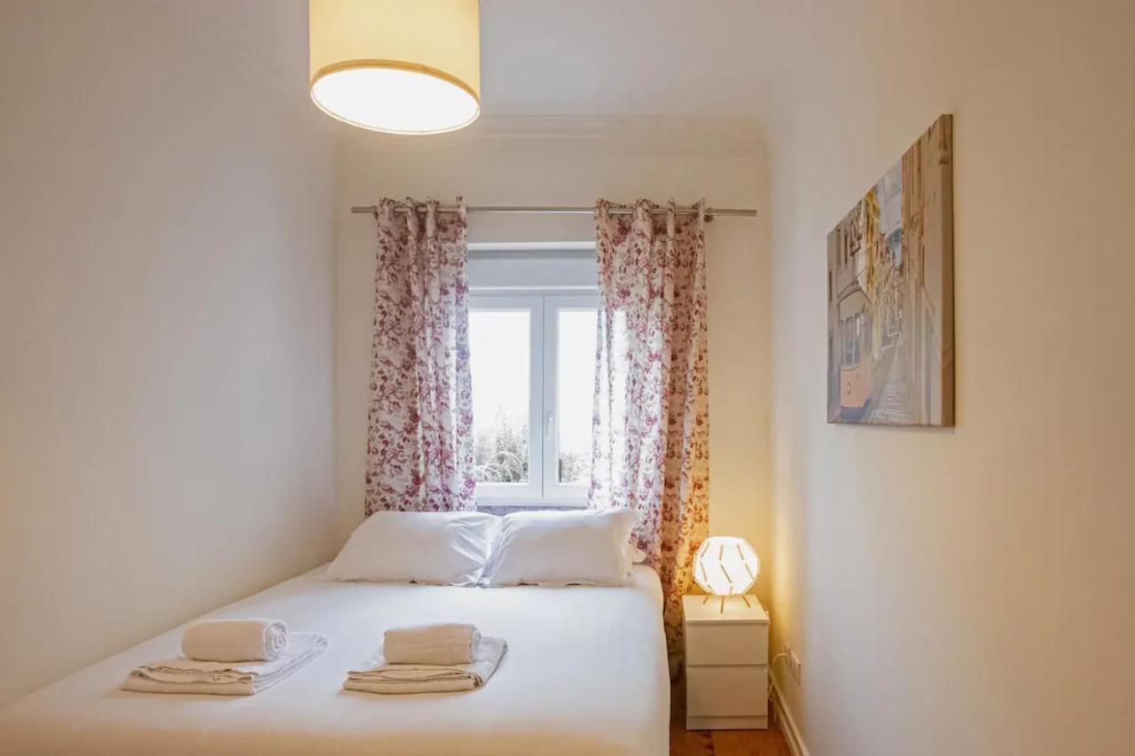 Cosy 1 Bedroom Apartment In Belem Lisbon Exterior photo