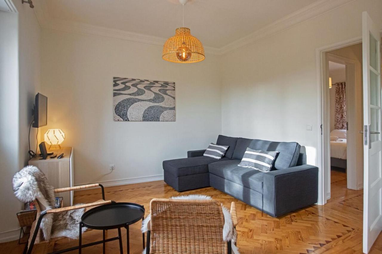 Cosy 1 Bedroom Apartment In Belem Lisbon Exterior photo