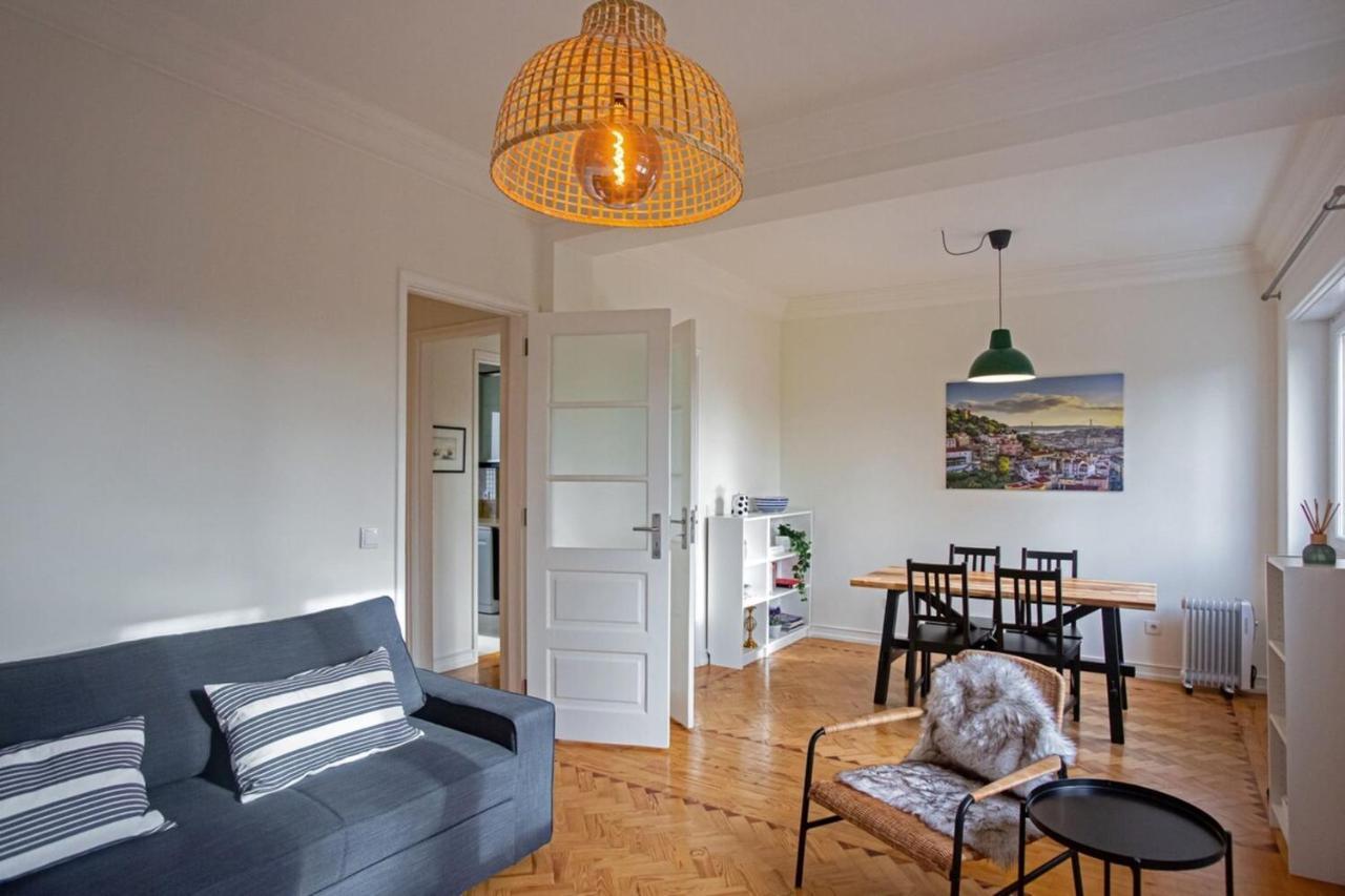 Cosy 1 Bedroom Apartment In Belem Lisbon Exterior photo
