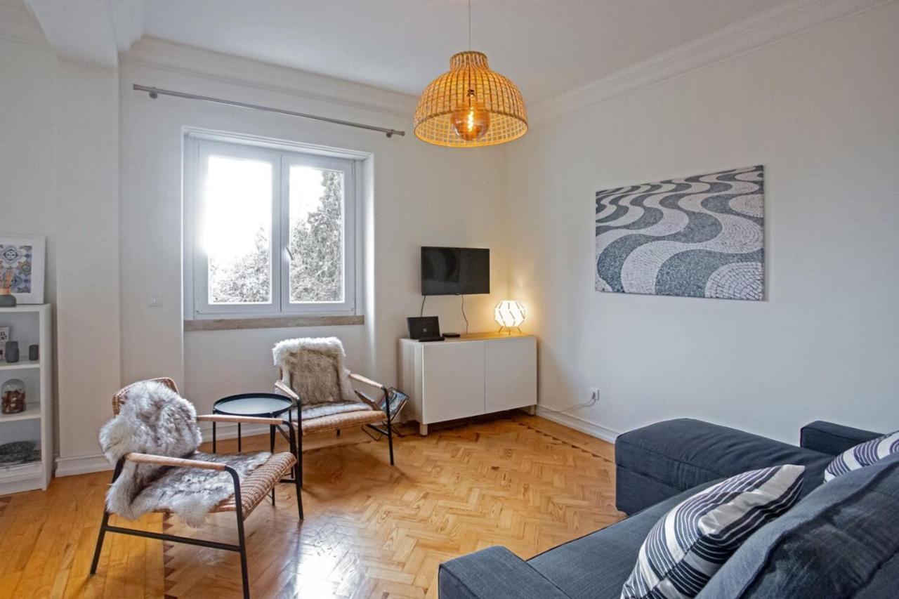 Cosy 1 Bedroom Apartment In Belem Lisbon Exterior photo