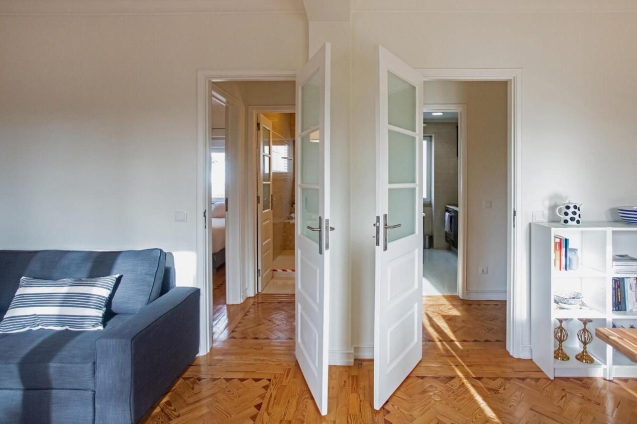 Cosy 1 Bedroom Apartment In Belem Lisbon Exterior photo