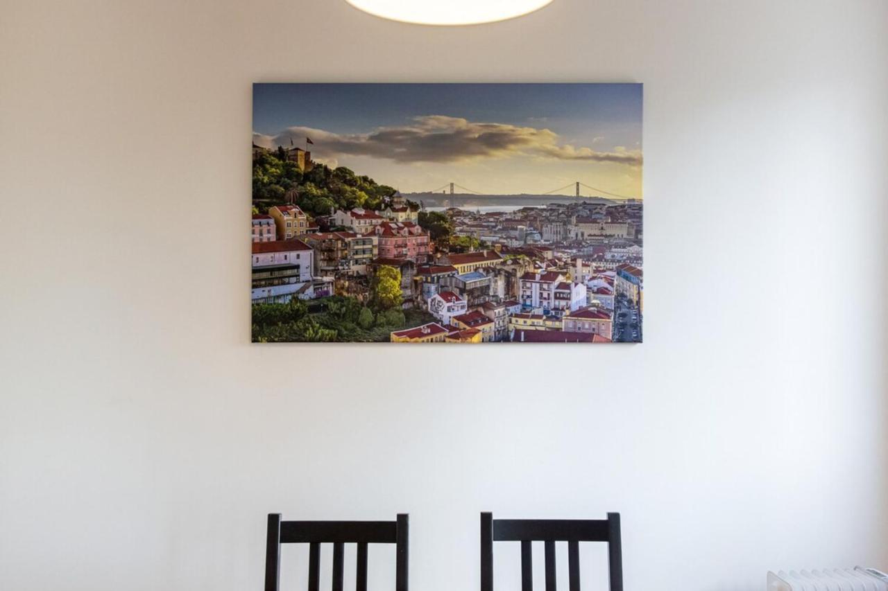 Cosy 1 Bedroom Apartment In Belem Lisbon Exterior photo