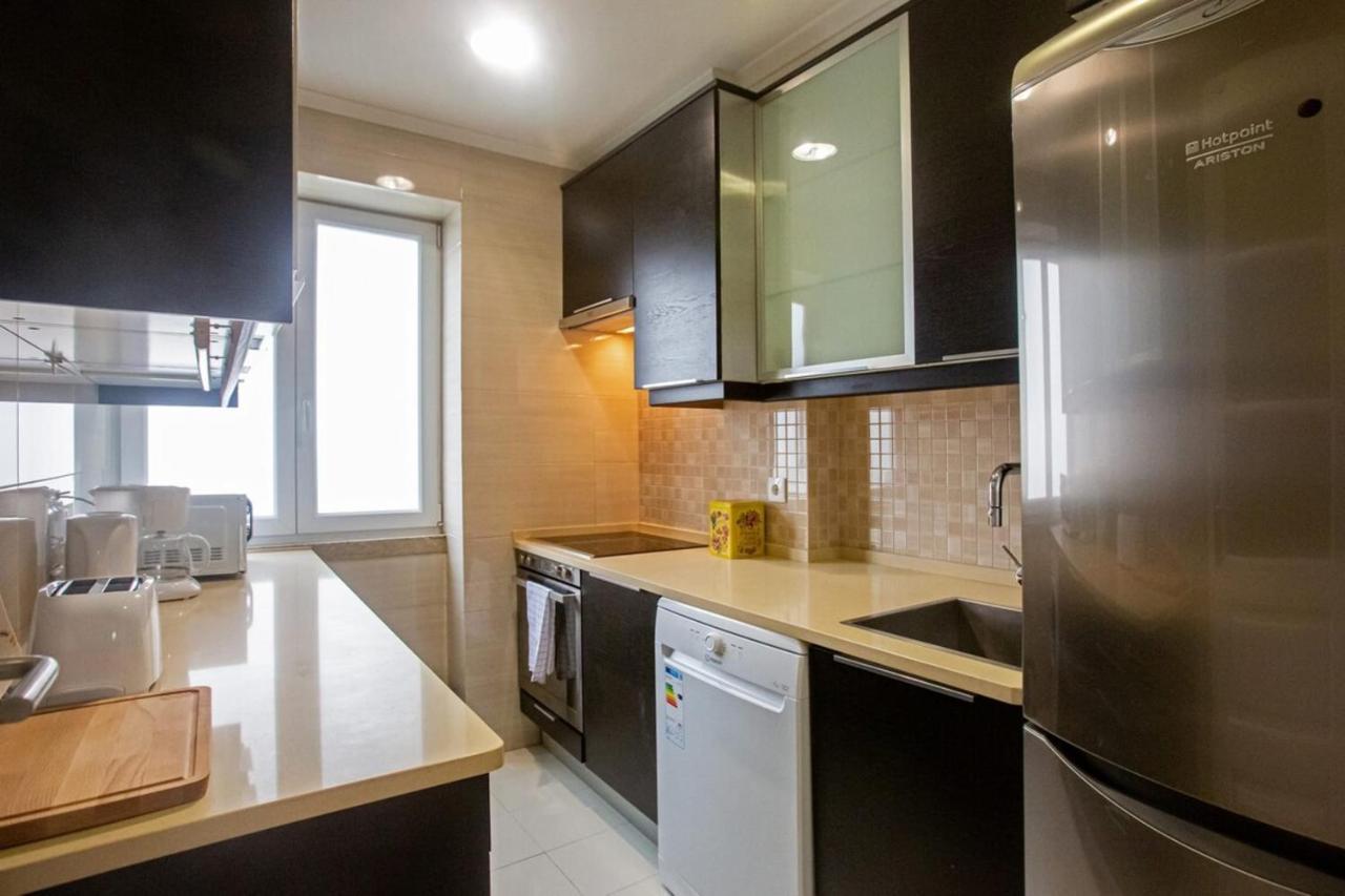 Cosy 1 Bedroom Apartment In Belem Lisbon Exterior photo